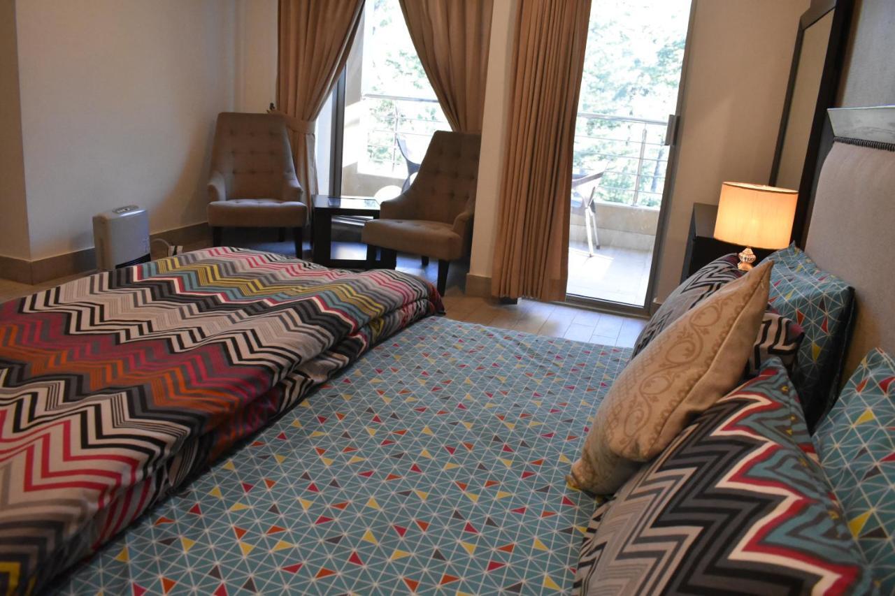 Mehran Lodges Lower Topa Eksteriør billede